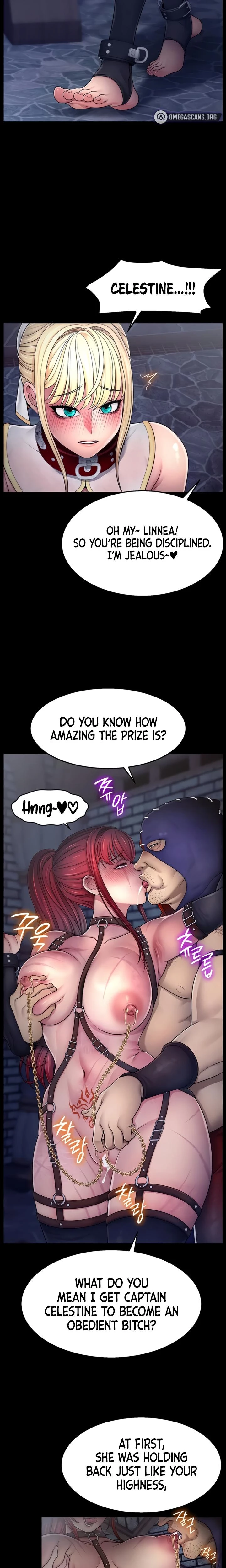 Ero The Princess Submits Chapter 04 Page 15