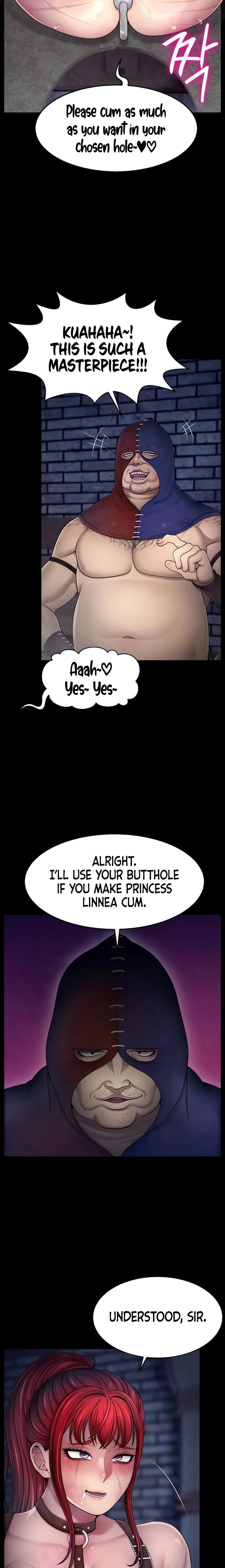 Ero The Princess Submits Chapter 04 Page 17