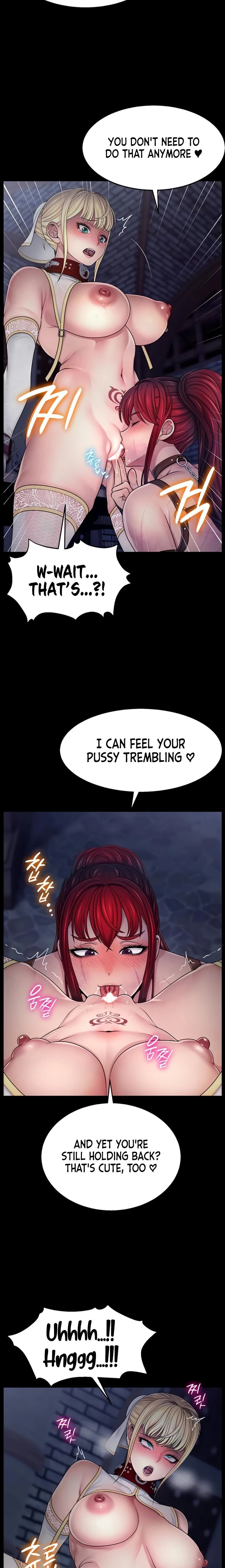Ero The Princess Submits Chapter 05 Page 3