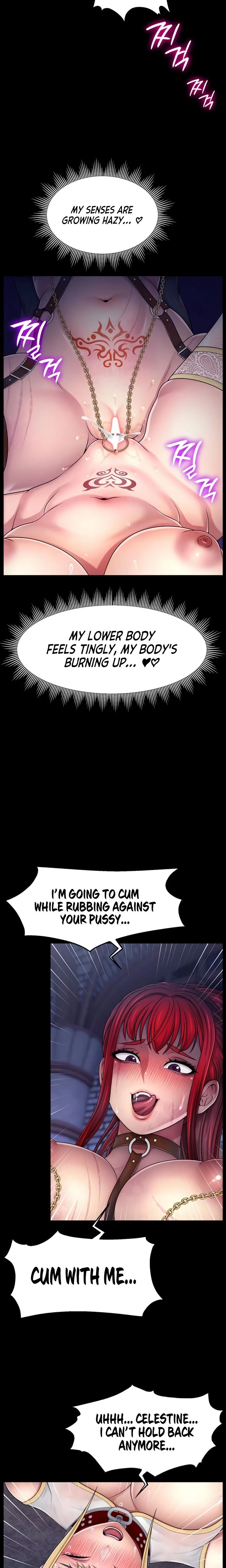 Ero The Princess Submits Chapter 05 Page 7