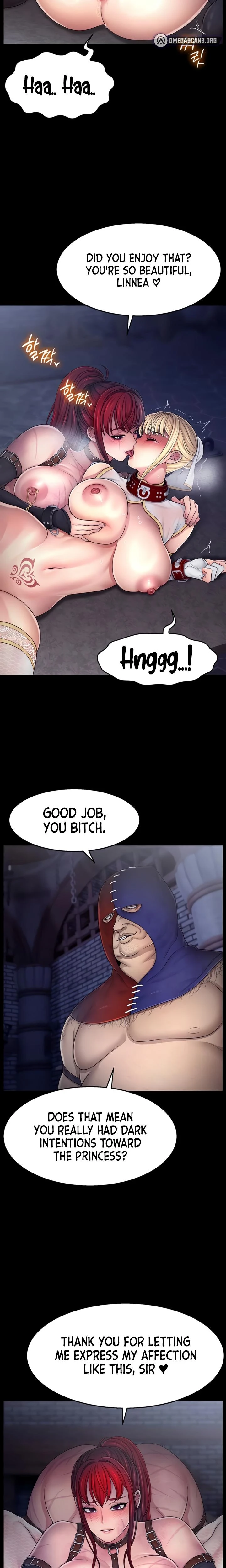 Ero The Princess Submits Chapter 05 Page 9