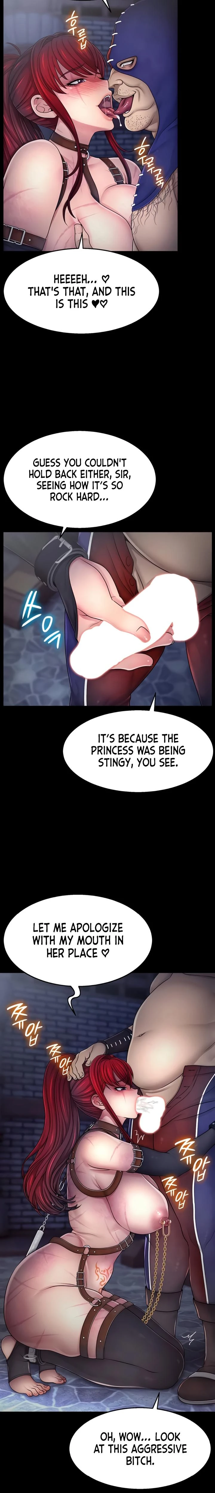 Ero The Princess Submits Chapter 05 Page 11
