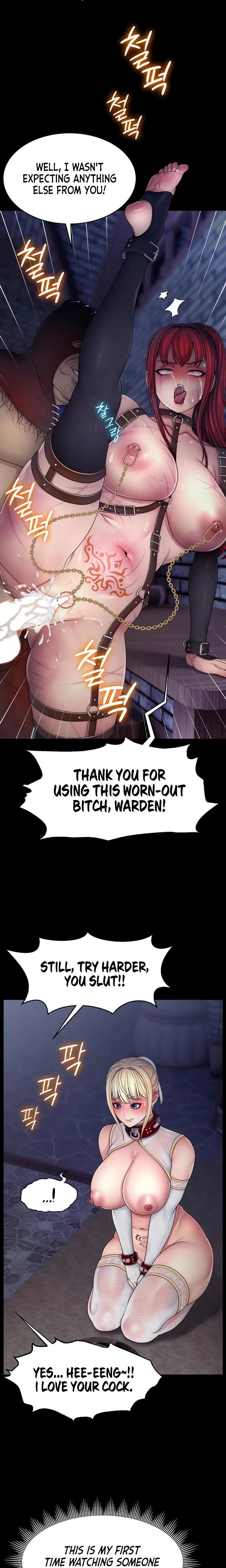 Ero The Princess Submits Chapter 05 Page 15
