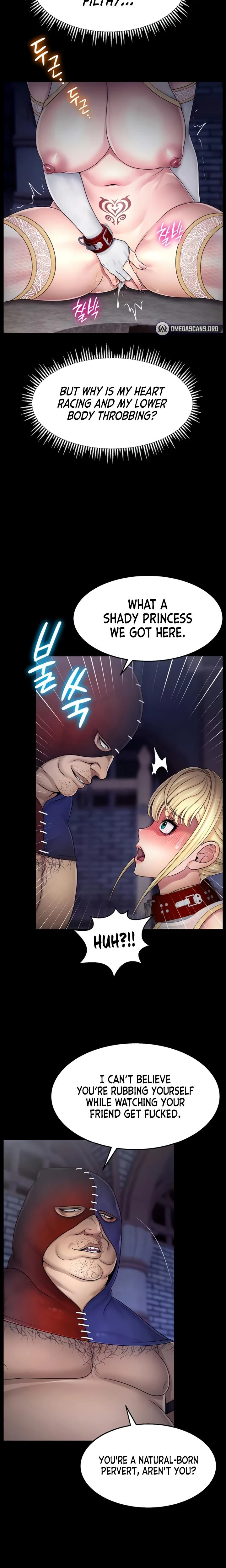 Ero The Princess Submits Chapter 05 Page 17