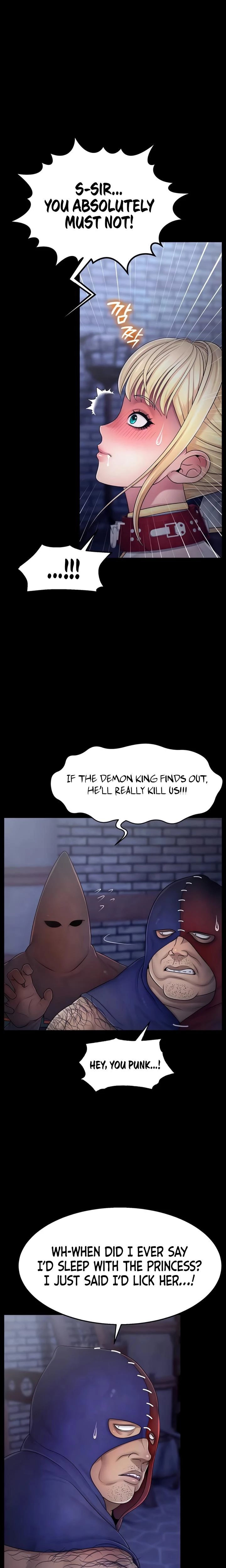 Ero The Princess Submits Chapter 06 Page 3