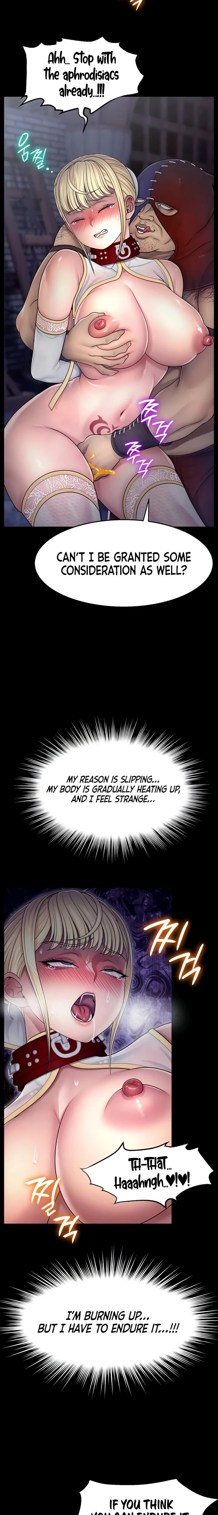 Ero The Princess Submits Chapter 06 Page 7