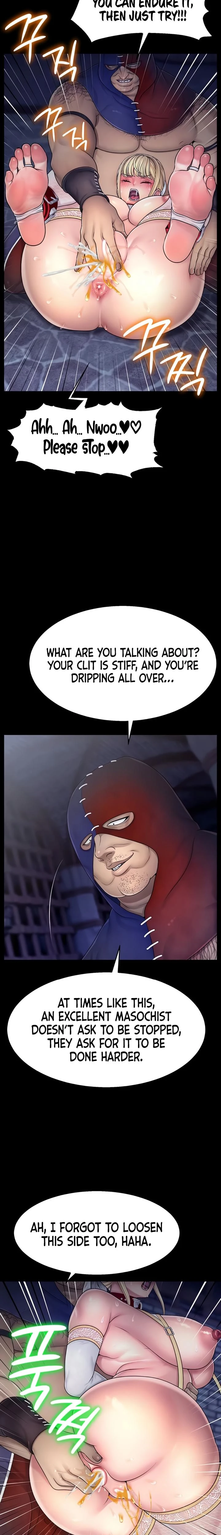 Ero The Princess Submits Chapter 06 Page 8