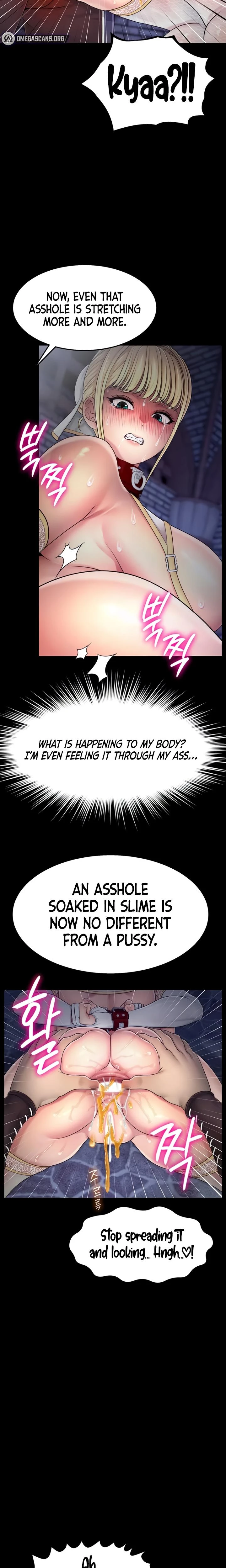 Ero The Princess Submits Chapter 06 Page 9
