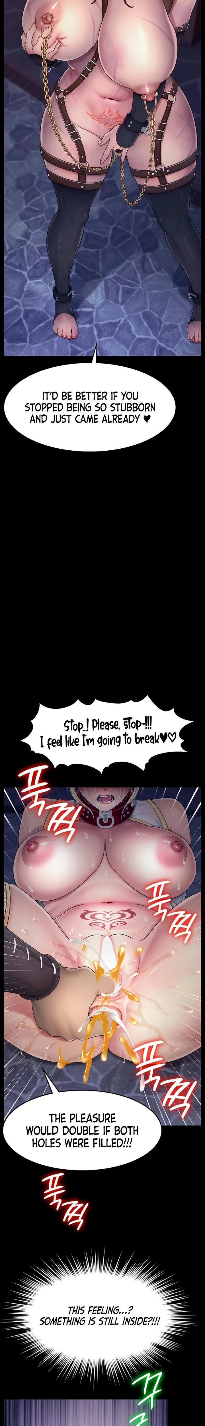 Ero The Princess Submits Chapter 06 Page 11