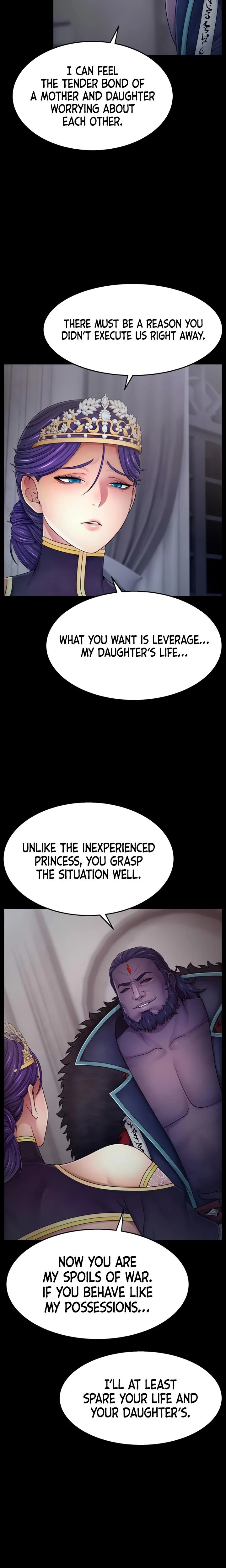 Ero The Princess Submits Chapter 06 Page 17