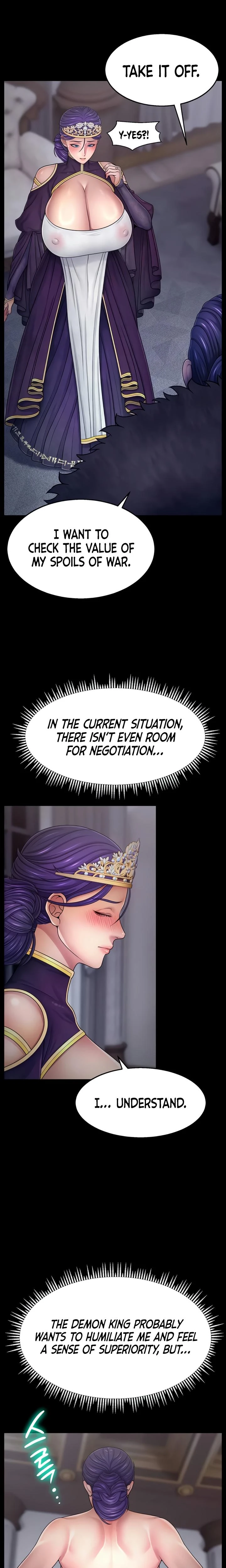 Ero The Princess Submits Chapter 06 Page 18