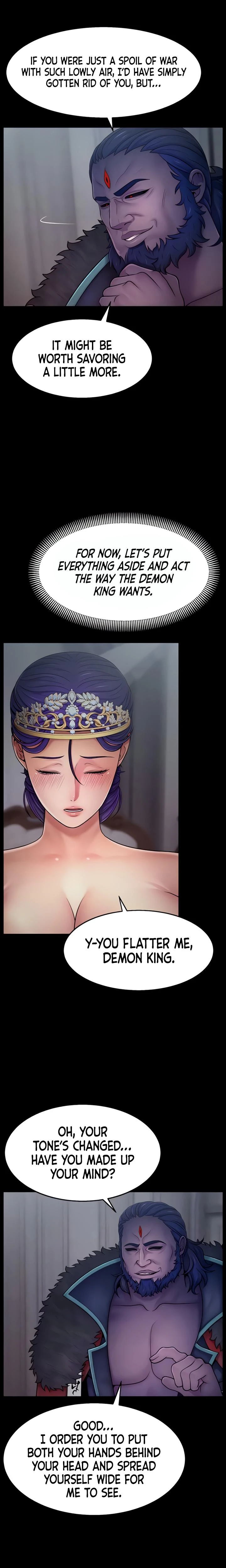 Ero The Princess Submits Chapter 07 Page 3