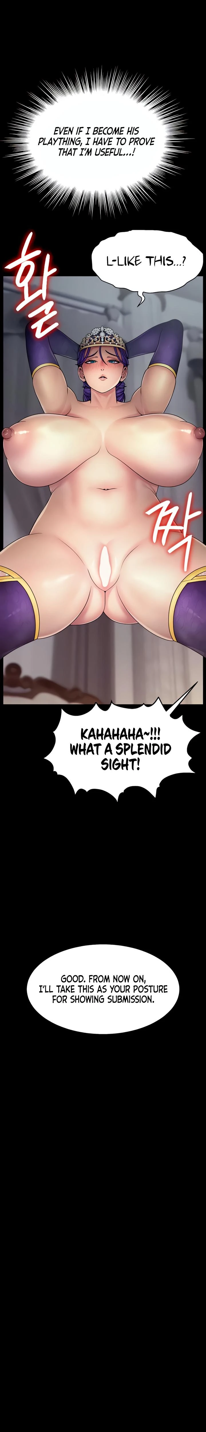Ero The Princess Submits Chapter 07 Page 4