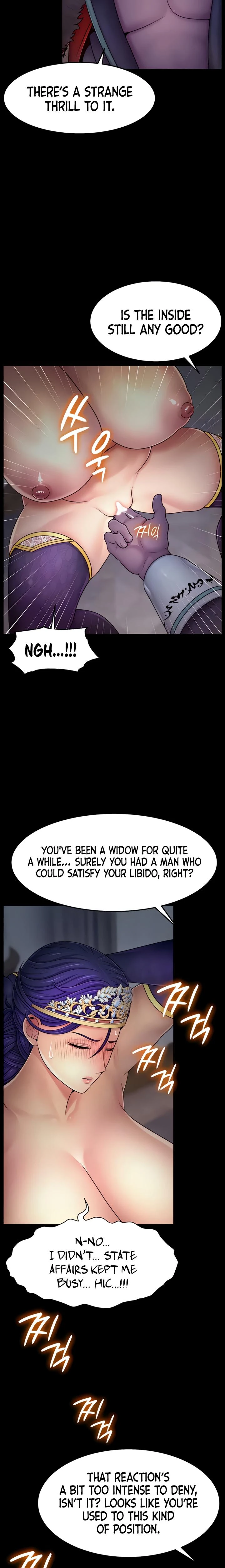 Ero The Princess Submits Chapter 07 Page 6