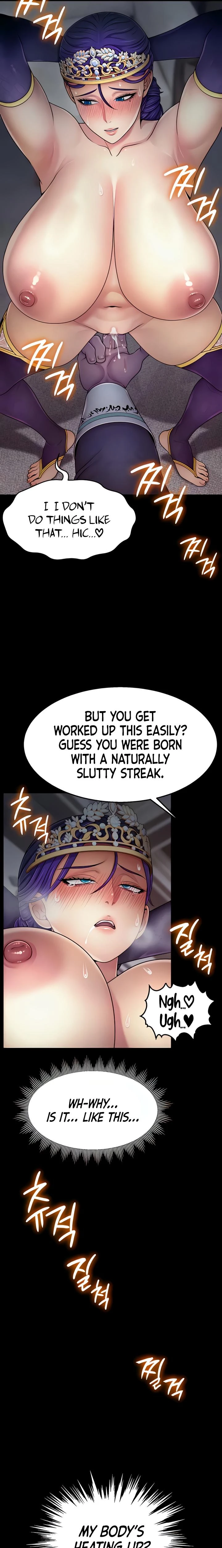 Ero The Princess Submits Chapter 07 Page 7