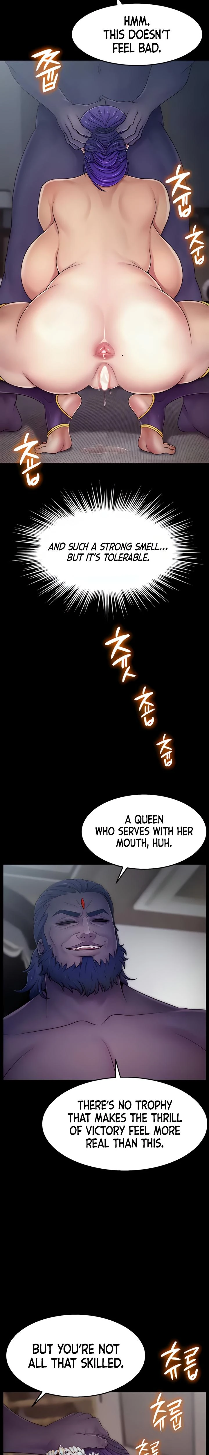 Ero The Princess Submits Chapter 07 Page 11