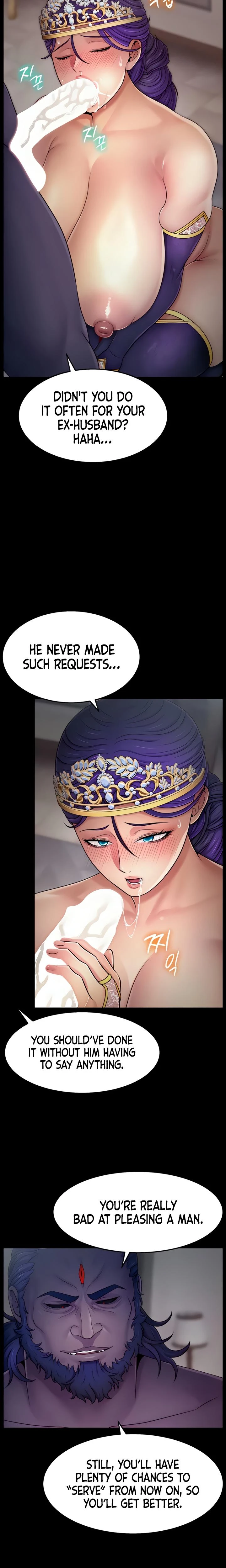 Ero The Princess Submits Chapter 07 Page 12