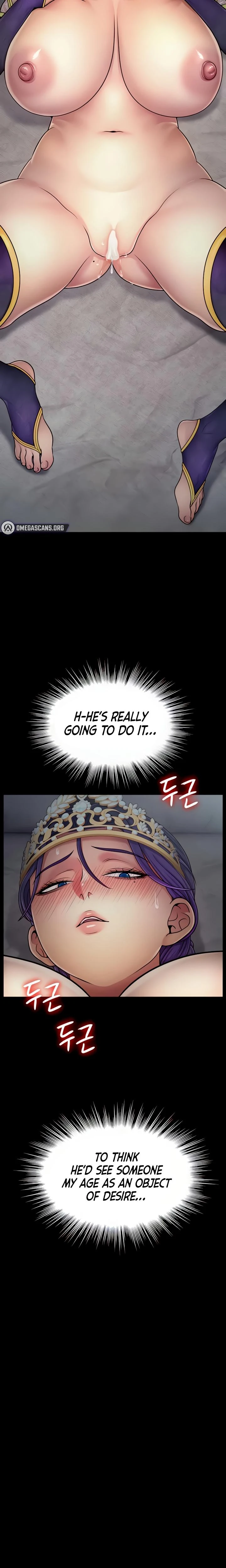 Ero The Princess Submits Chapter 07 Page 14