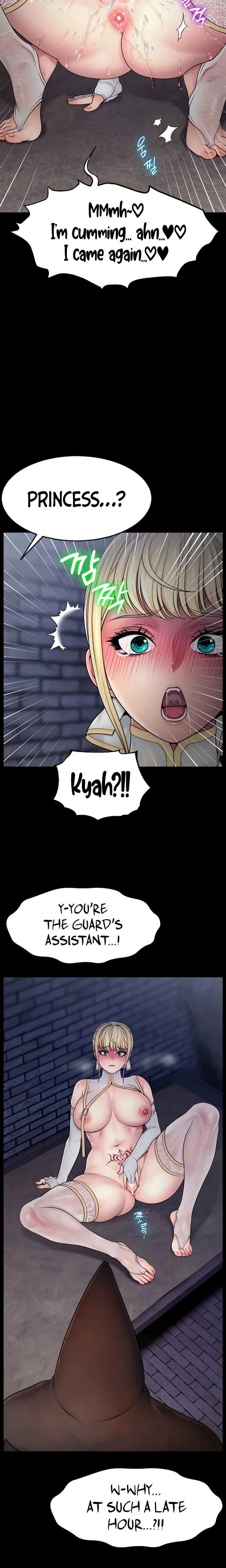Ero The Princess Submits Chapter 07 Page 18