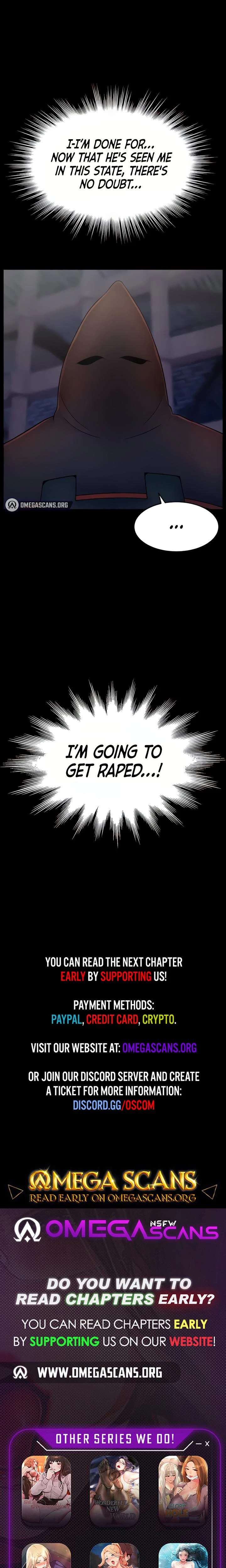 Ero The Princess Submits Chapter 07 Page 19