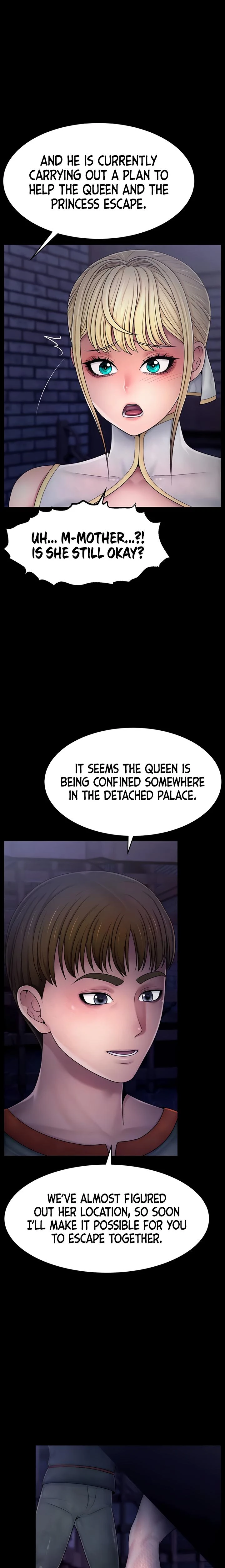 Ero The Princess Submits Chapter 08 Page 4