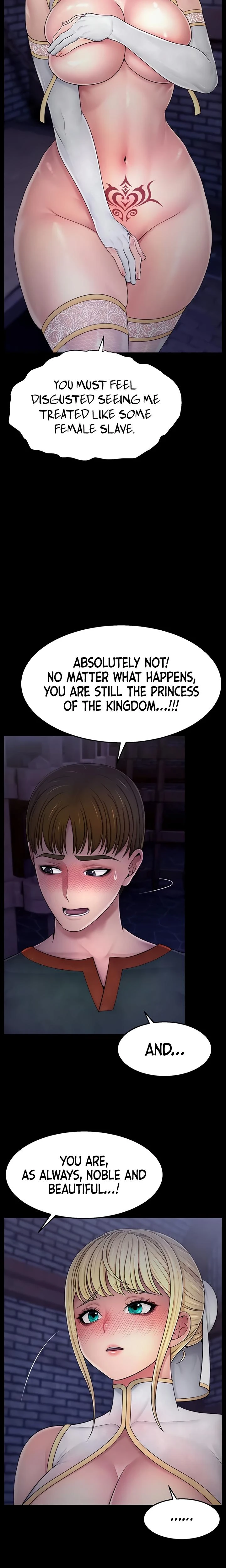 Ero The Princess Submits Chapter 08 Page 7
