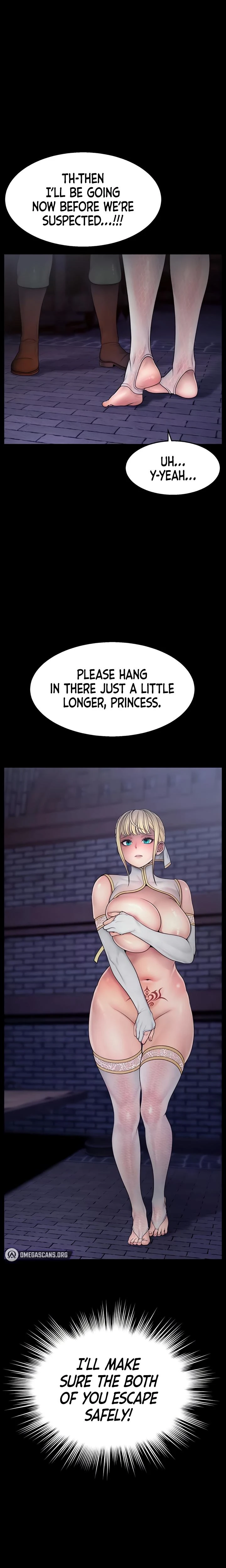 Ero The Princess Submits Chapter 08 Page 8