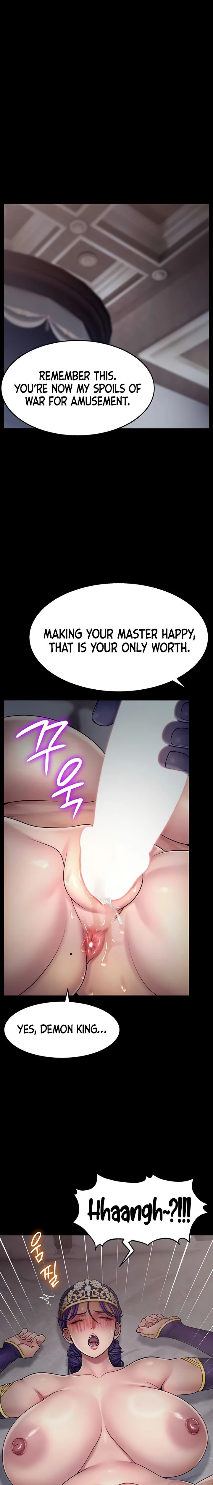 Ero The Princess Submits Chapter 08 Page 9