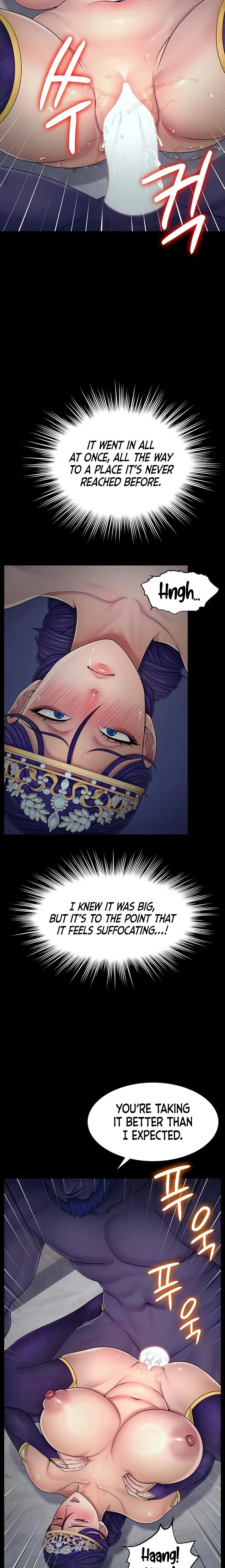 Ero The Princess Submits Chapter 08 Page 10