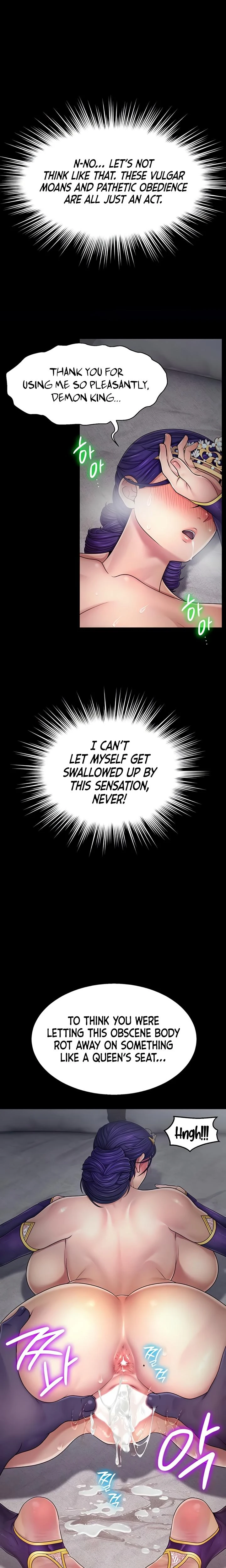 Ero The Princess Submits Chapter 08 Page 13