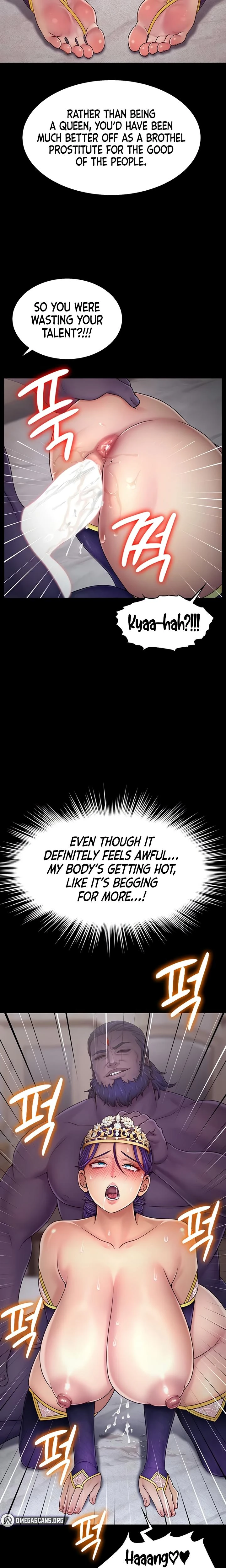 Ero The Princess Submits Chapter 08 Page 14