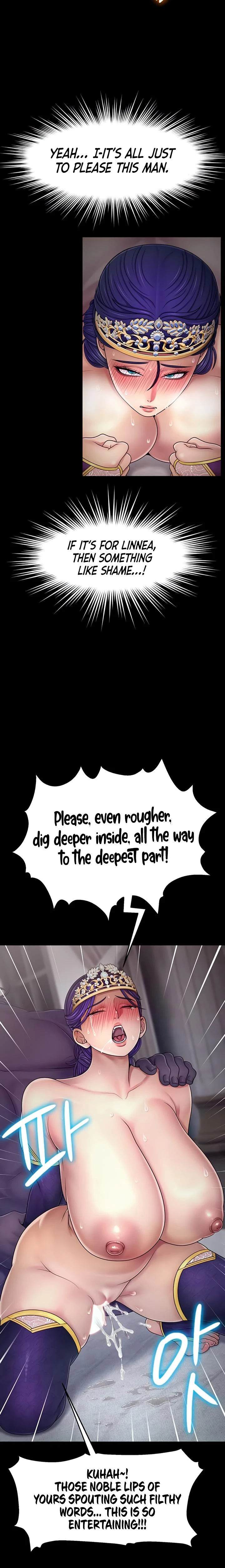 Ero The Princess Submits Chapter 08 Page 16