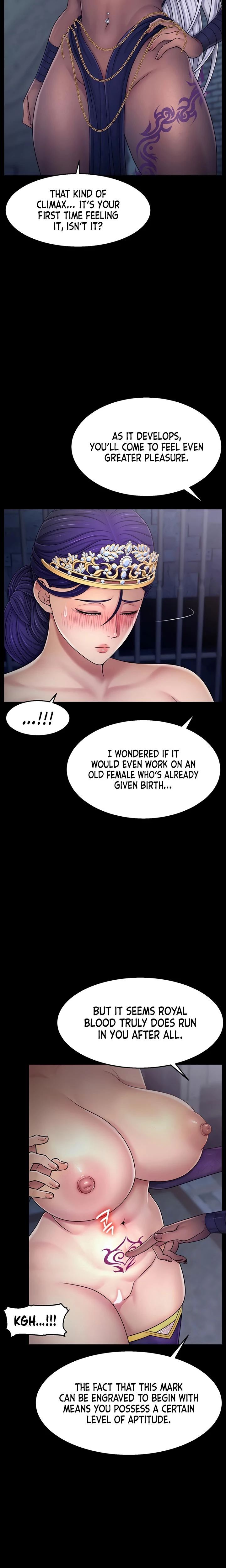 Ero The Princess Submits Chapter 09 Page 6