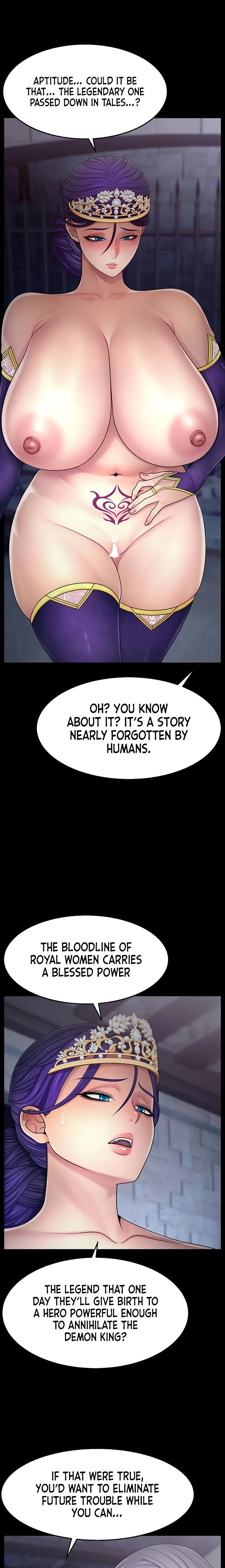 Ero The Princess Submits Chapter 09 Page 7