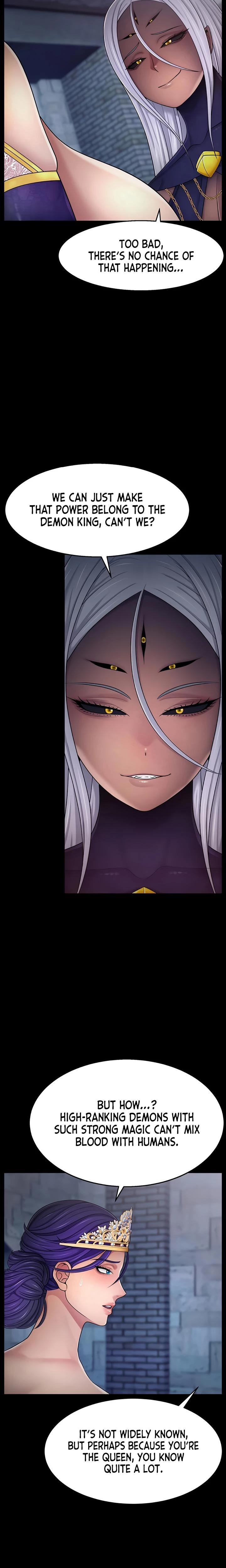 Ero The Princess Submits Chapter 09 Page 8