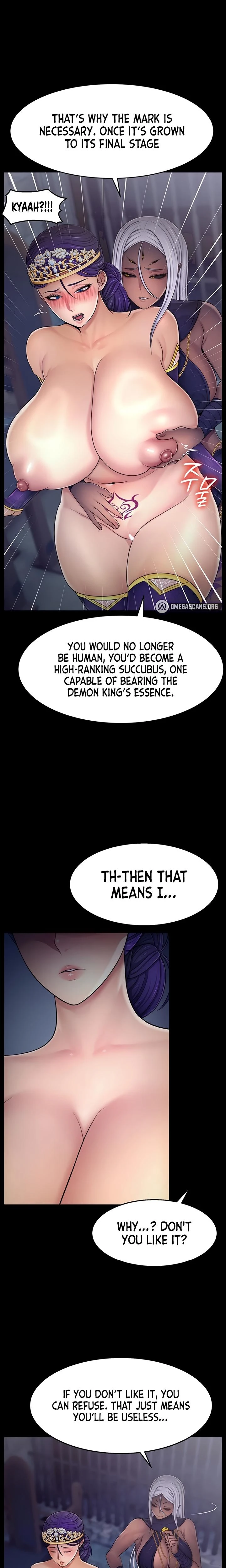 Ero The Princess Submits Chapter 09 Page 9