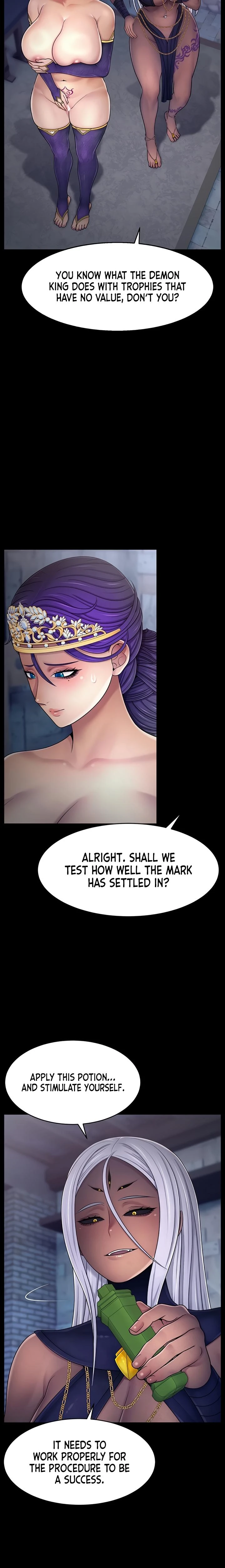 Ero The Princess Submits Chapter 09 Page 10