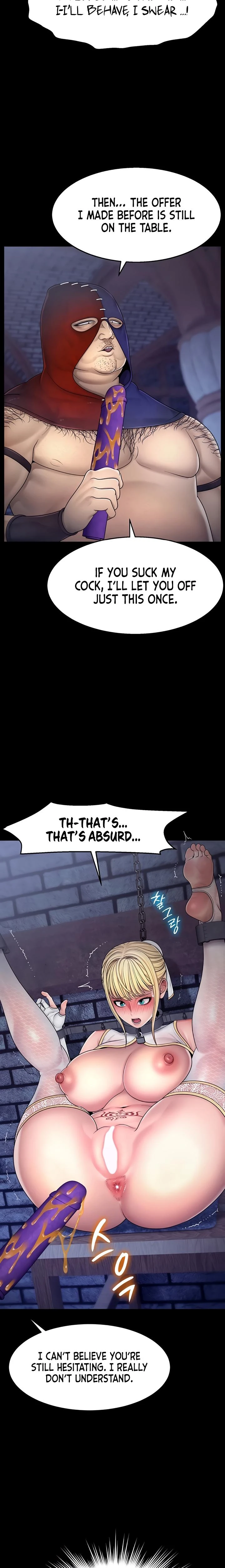 Ero The Princess Submits Chapter 09 Page 12