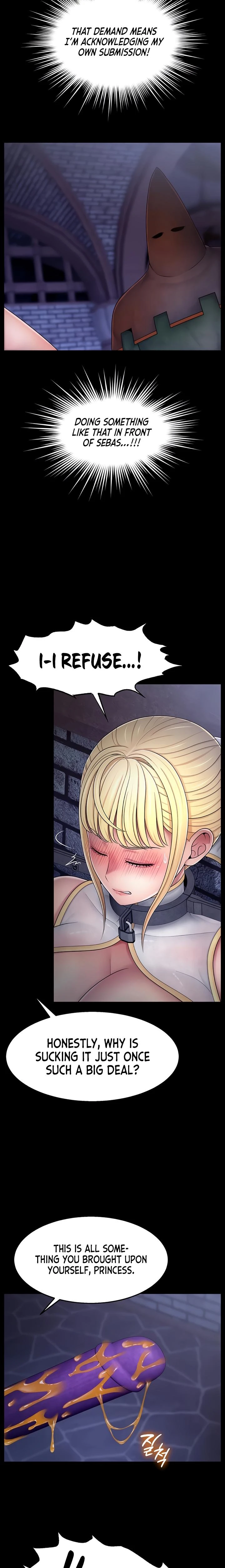 Ero The Princess Submits Chapter 09 Page 13