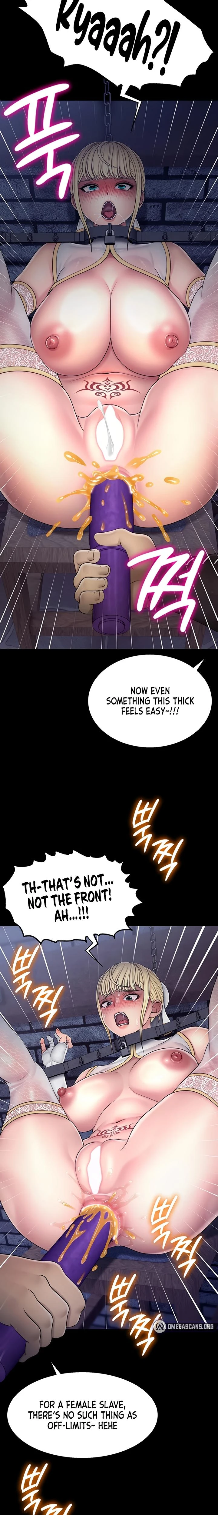 Ero The Princess Submits Chapter 09 Page 14