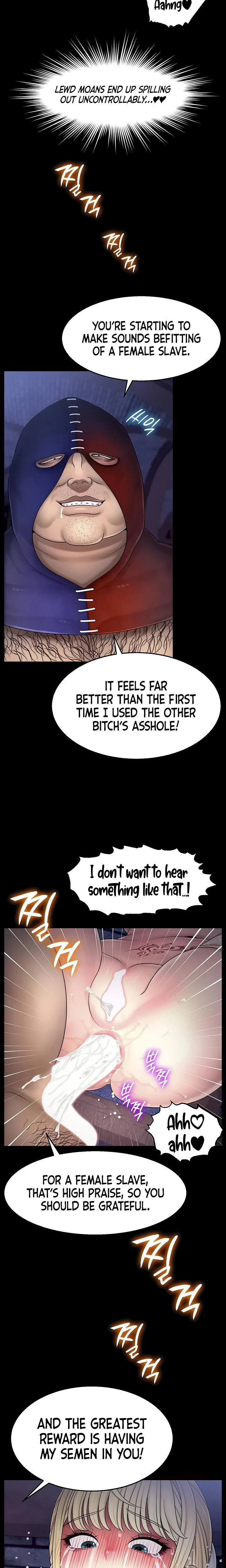 Ero The Princess Submits Chapter 10 Page 3