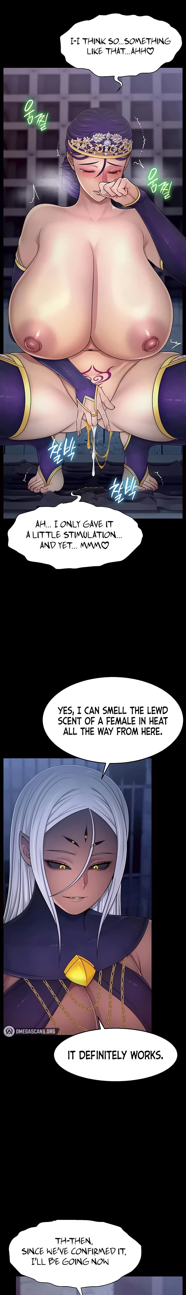 Ero The Princess Submits Chapter 10 Page 7