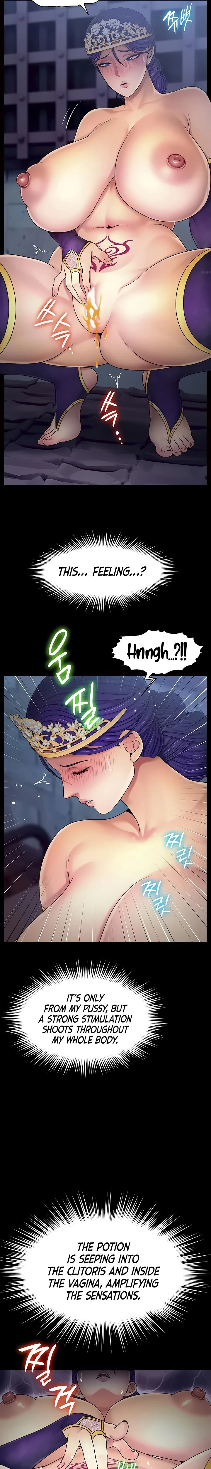 Ero The Princess Submits Chapter 10 Page 10