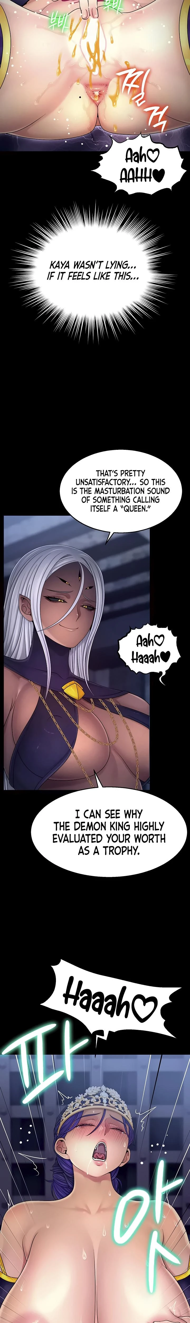 Ero The Princess Submits Chapter 10 Page 11