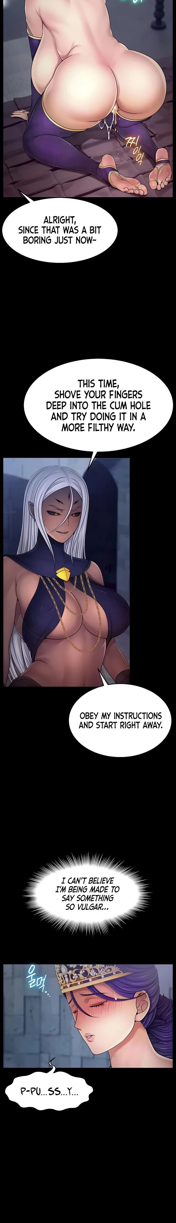Ero The Princess Submits Chapter 10 Page 13