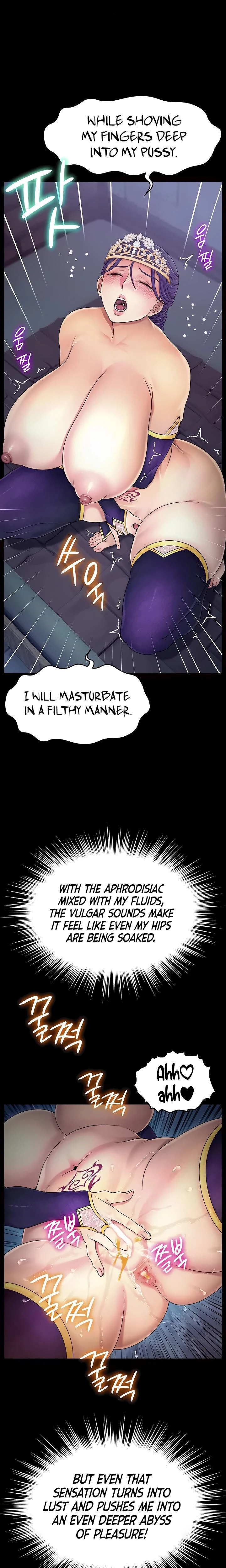 Ero The Princess Submits Chapter 10 Page 14