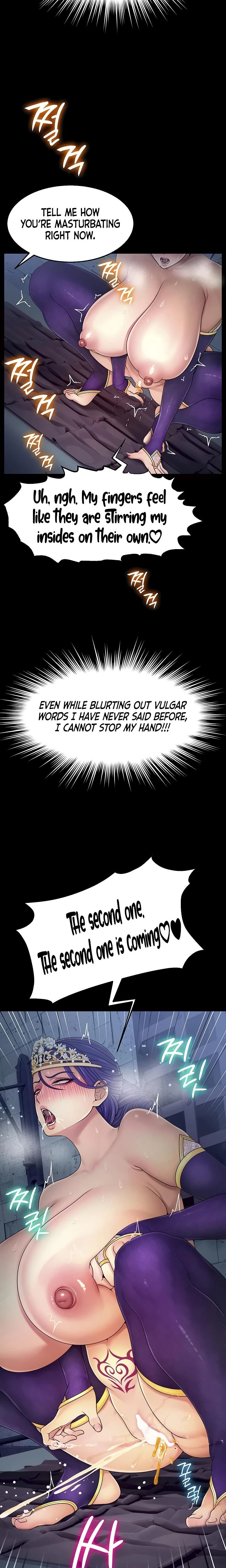 Ero The Princess Submits Chapter 10 Page 15