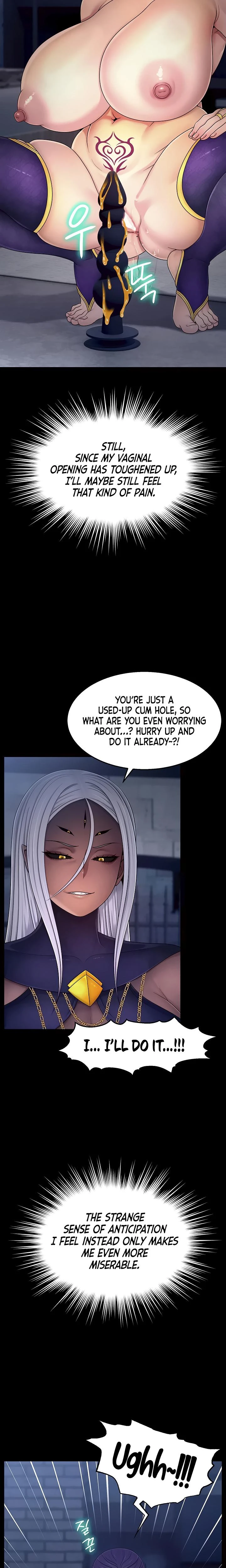 Ero The Princess Submits Chapter 10 Page 18