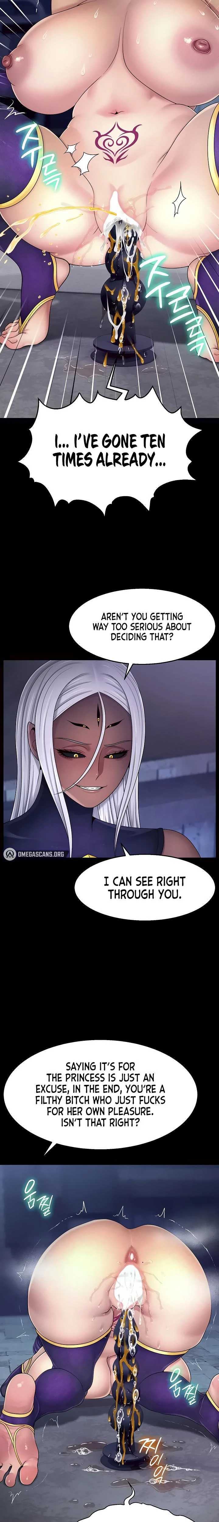Ero The Princess Submits Chapter 11 Page 3