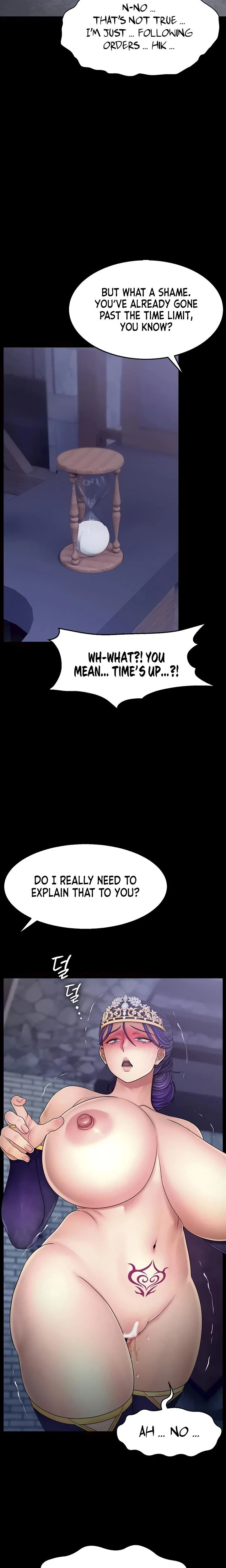Ero The Princess Submits Chapter 11 Page 4